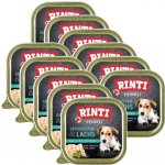 Rinti Feinest Adult Dog drůbeží a losos 11 x 150 g – Zboží Mobilmania