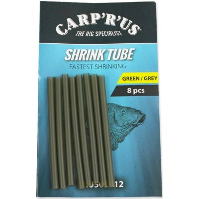 Carp 'R' Us Shrink Tube Green/Grey 8ks – Zbozi.Blesk.cz