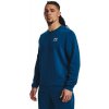 Pánská mikina Under Armour mikina Essential Fleece Crew varsity blue