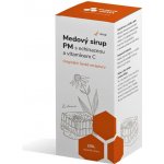 PM Medový sirup s echinaceou a vitamínem C 200 g – Hledejceny.cz