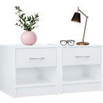 Casaria Bianca 41x39x28cm – Zboží Dáma