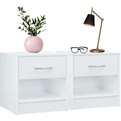 Casaria Bianca 41x39x28cm – Zboží Dáma