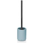 Kela WC sada Sana keramika průměr 10 x 45 cm ledově modrá KL 24523 – Hledejceny.cz