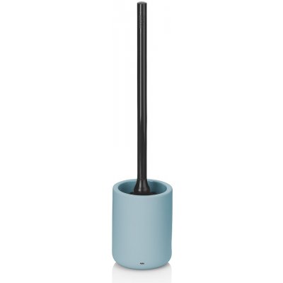 Kela WC sada Sana keramika průměr 10 x 45 cm ledově modrá KL 24523 – Hledejceny.cz