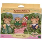 Sylvanian Families 5692 Rodina Reniferů – Zboží Mobilmania