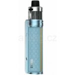 VOOPOO Drag X2 Mod Pod 80W Full Kit Snow Blue 0 mAh 1 ks – Hledejceny.cz