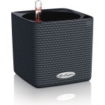 Lechuza Cube Trend 14 cm Slate – Zbozi.Blesk.cz