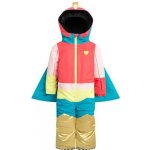 WeeDo Dětská zimní rostoucí kombinéza Love Superhrdina – Zboží Dáma