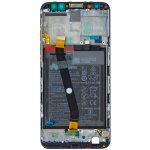 LCD Displej + Dotykové sklo + Přední kryt Huawei Mate 10 Lite – Hledejceny.cz
