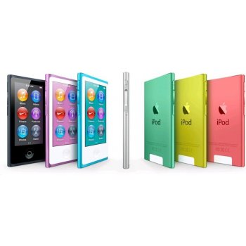 Apple iPod nano 7. generace 16GB