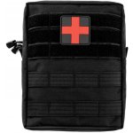 Mil-Tec Molle lékárnička velká černá – Hledejceny.cz
