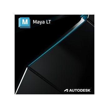 Maya LT 2020 Commercial New Single-user ELD 3-Year Subscription (923L1-WW3832-L610)}