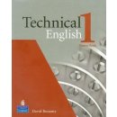 Technical English 1 Course Book - Bonamy David