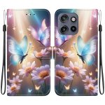VSECHNONAMOBIL ART Motorola Edge 60 Neo / 50 Neo / ThinkPhone 25 BUTTERFLY FLOWER 102059 – Sleviste.cz