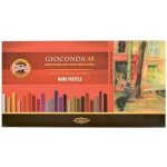 Koh-i-noor křídy pastely olejové umělecké Gioconda souprava 48 ks – Hledejceny.cz