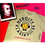 Nebojte se klasiky! 6 Wolfgang Amadeus Mozart – Hledejceny.cz