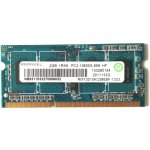 Ramaxel SODIMM DDR3 2GB 1333MHz CL9 RMT3010KC58E8F-1333 – Sleviste.cz