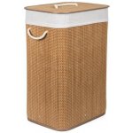 G21 72 l bambusový s bílým košem KPG21BAM025NW – Zboží Dáma