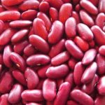 TRS Velká Británie Červené fazole Red Kidney Beans Rajma 2 kg – Zboží Dáma