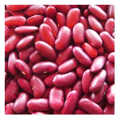 TRS Velká Británie Červené fazole Red Kidney Beans Rajma 2 kg – Zboží Dáma