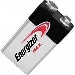 Energizer MAX 9V 1ks E301531800 – Zboží Živě
