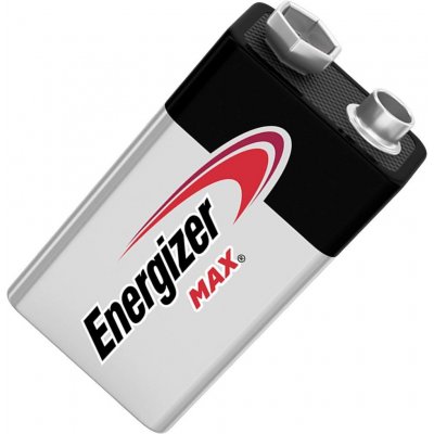 Energizer MAX 9V 1ks E301531800 – Zboží Živě