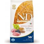 N&D Adult Cat Low Grain Lamb & Blueberry 1,5 kg – Sleviste.cz