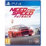 Need for Speed: Payback – Zboží Dáma