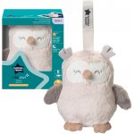 Tommee Tippee hudební závěsná hračka Grofriend Ollie the Owl – Zboží Dáma