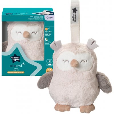 Tommee Tippee hudební závěsná hračka Grofriend Ollie the Owl – Zboží Dáma