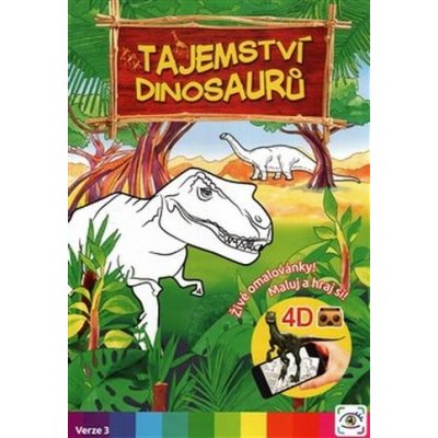 Tajemství dinosaurů – Hledejceny.cz