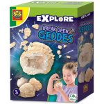 SES EXPLORE rozbíjení krystalických hornin – Zbozi.Blesk.cz
