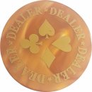 DEALER BUTTON DELUXE