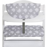 Hauck Potah Highchair Pad Deluxe teddy grey – Sleviste.cz