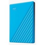 WD My Passport 2TB, WDBYVG0020BBL-WESN – Zboží Živě