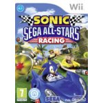 Sonic and SEGA All-Stars Racing – Zboží Dáma