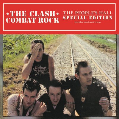 Clash : Combat Rock - The People's Hall (Special Edition) CD