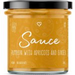 Goodie Omáčka na těstoviny Dýňová s meruňkami a zázvorem 300 ml – Zboží Dáma
