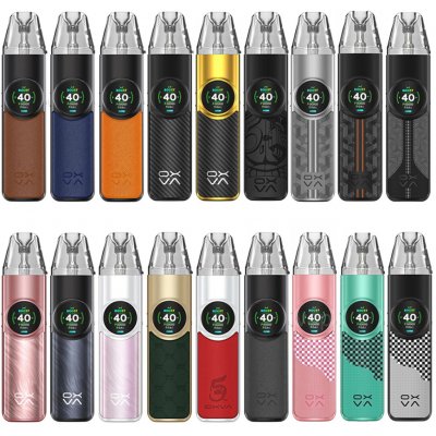 OXVA NeXLIM 1500 mAh Black Gold 1 ks – Zboží Dáma