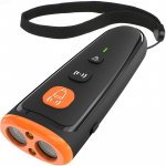 Ultrazvukový odpuzovač psů Bentech Z33 – Zboží Dáma