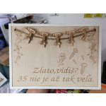 Narodeninový obraz bez fotografie – Hledejceny.cz