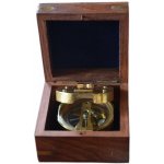 Sea Club Mosazný kompas BRUNTON – Sleviste.cz