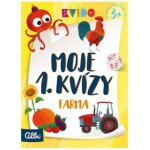 Albi Kvído Moje první kvízy: Farma – Zboží Dáma Albi Kvído Moje první kvízy: Farma – Zboží Dáma