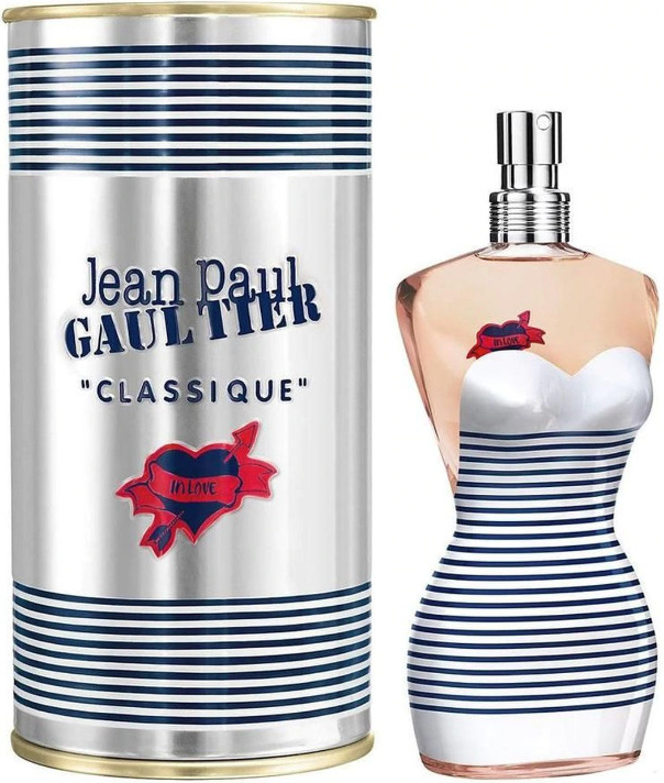 Jean Paul Gaultier Classique In Love The Sailor Girl toaletní voda dámská 100 ml