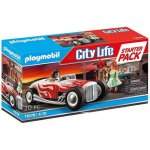 Playmobil 71078 Starter Pack Hot Rod – Zboží Živě