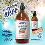 Morko Lososový olej Extra 200 ml – Hledejceny.cz