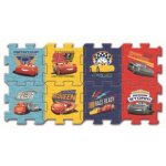 Trefl puzzle Cars 3/Auta 32x32x1,5cm 8ks – Zboží Dáma