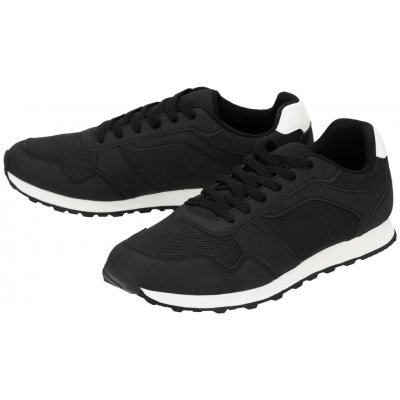 Esmara Men Sneaker černé – Zbozi.Blesk.cz