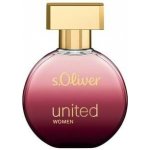 S.Oliver united Toaletní voda dámská 30 ml – Hledejceny.cz