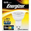 Energizer LED žárovka GU10 5W Eq 50W S8823 Teplá bílá